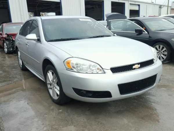 Chevrolet Impala 2013 $4999.00 incacar.com