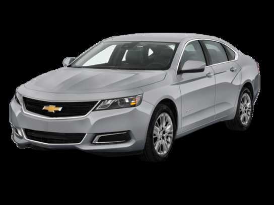 Chevrolet Impala 2017 $41430.00 incacar.com