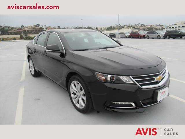 used Chevrolet Impala 2019 vin: 2G11Z5SA7K9137466