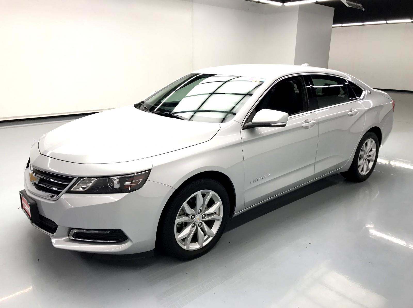 used Chevrolet Impala 2019 vin: 2G11Z5S32K9111195