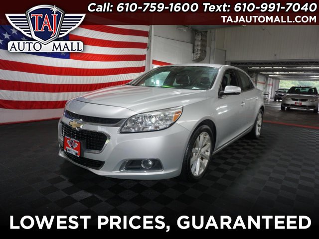 Chevrolet Malibu 2014 $7977.00 incacar.com