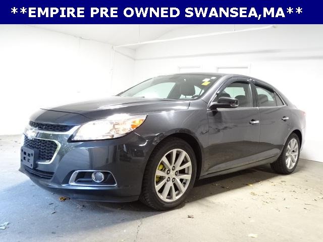 Chevrolet Malibu 2014 $12987.00 incacar.com