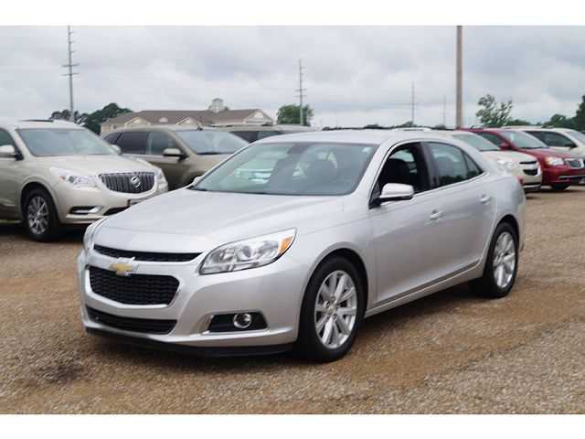 Chevrolet Malibu 2015 $14937.00 incacar.com