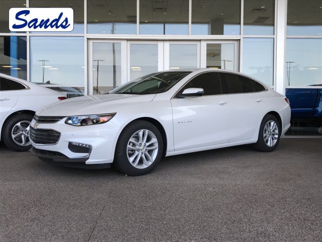 Chevrolet Malibu 2018 $29032.00 incacar.com