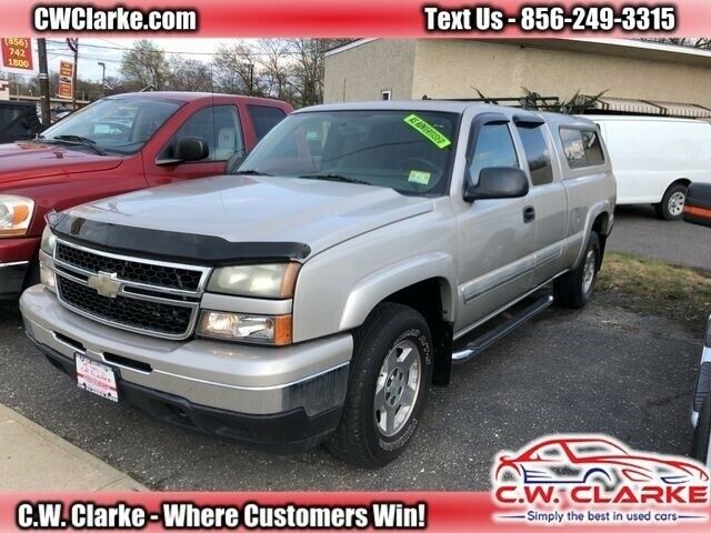 Chevrolet Other Pickups 2007 $12995.00 incacar.com