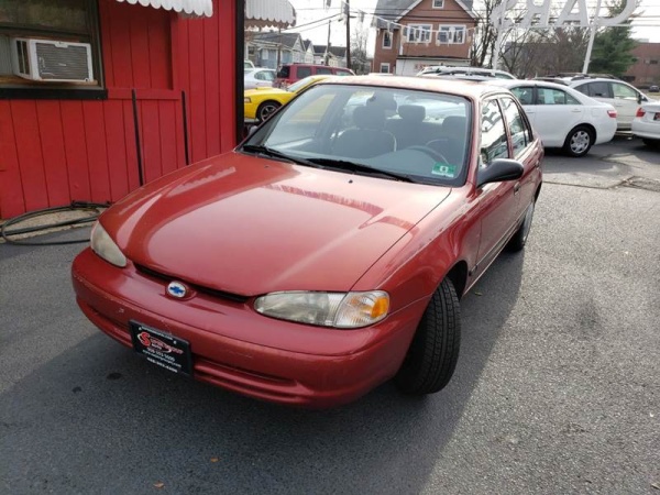 Chevrolet Prizm 2002 $3595.00 incacar.com