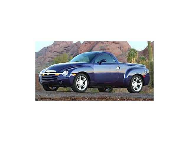 Chevrolet SSR 2004 $19990.00 incacar.com