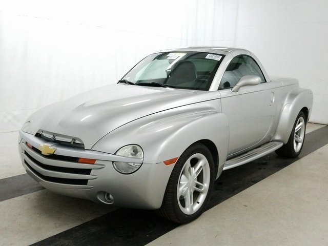 Chevrolet SSR 2004 $23000.00 incacar.com