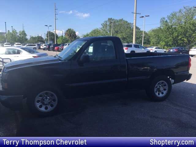 Chevrolet Silverado 2006 $5990.00 incacar.com