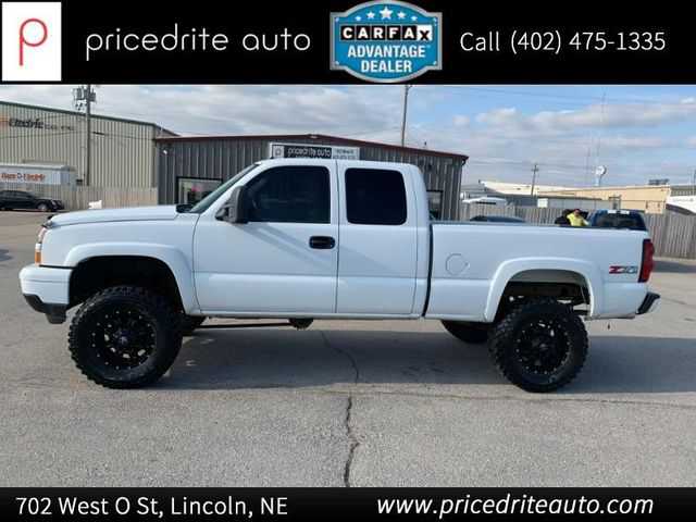 Chevrolet Silverado 2006 $9995.00 incacar.com