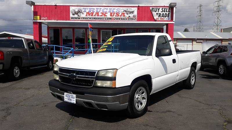 Chevrolet Silverado 2006 $5999.00 incacar.com