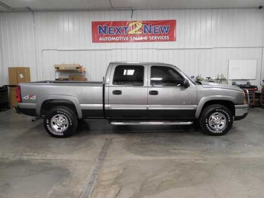 Chevrolet Silverado 2006 $13995.00 incacar.com