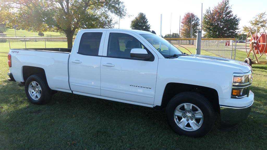 Chevrolet Silverado 2015 $22911.00 incacar.com