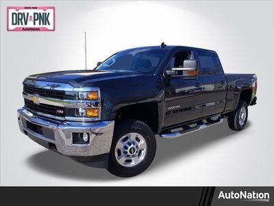 used Chevrolet Silverado 2017 vin: 1GC1KVEG2HF249166
