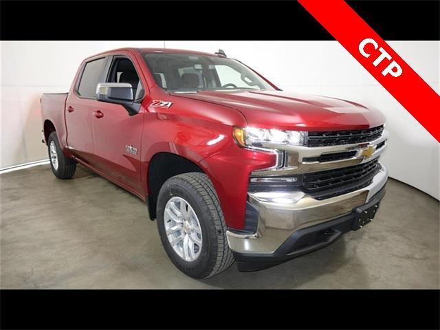 Chevrolet Silverado 2019 $47245.00 incacar.com