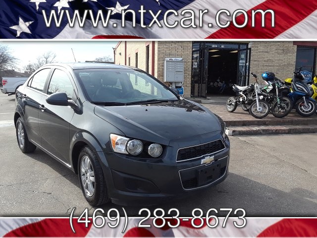 Chevrolet Sonic 2016 $6500.00 incacar.com