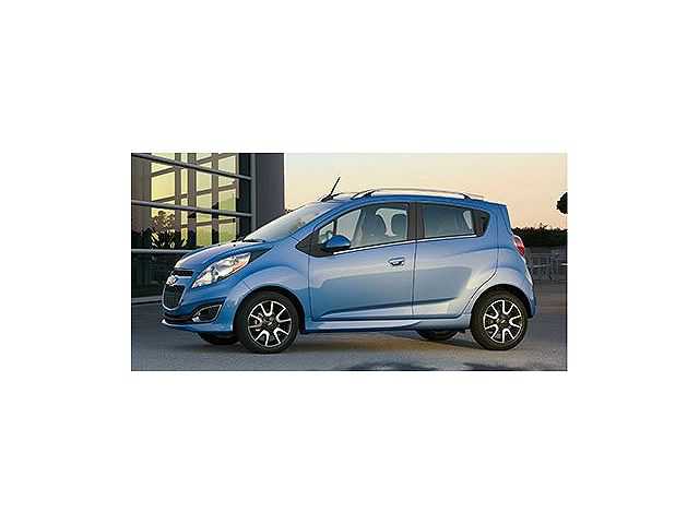 Chevrolet Spark 2014 $4452.00 incacar.com