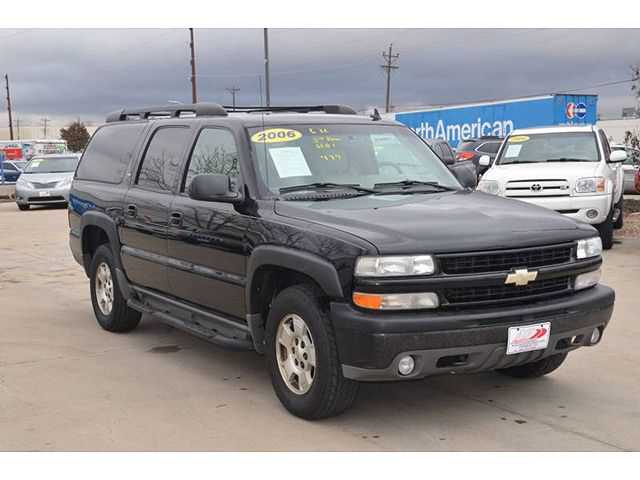 Chevrolet Suburban 2006 $6995.00 incacar.com