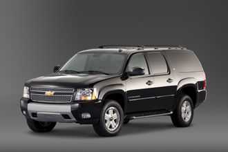 Chevrolet Suburban 2011 $12999.00 incacar.com