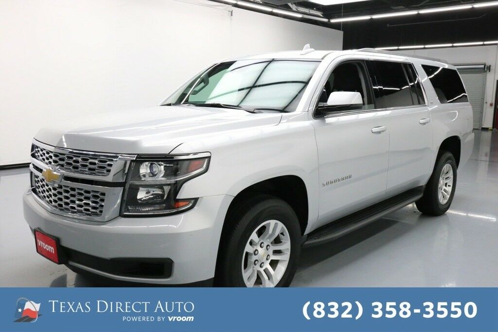 Chevrolet Suburban 2015 $11100.50 incacar.com