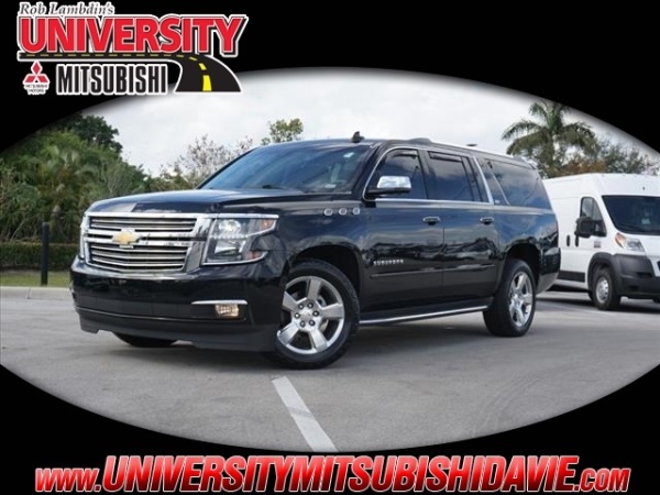 Chevrolet Suburban 2016 $27775.00 incacar.com
