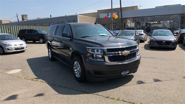 Chevrolet Suburban 2017 $39998.00 incacar.com