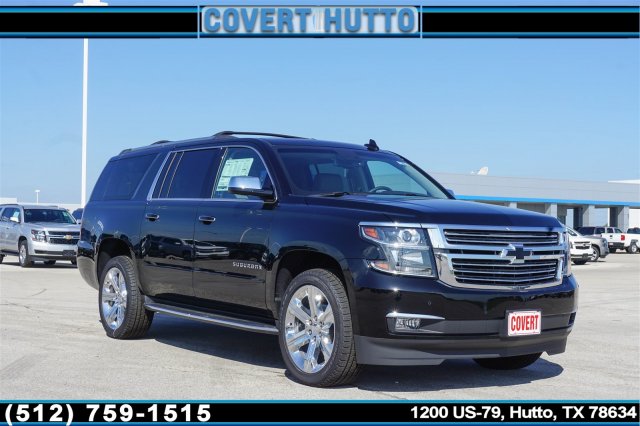 Chevrolet Suburban 2018 $66620.00 incacar.com