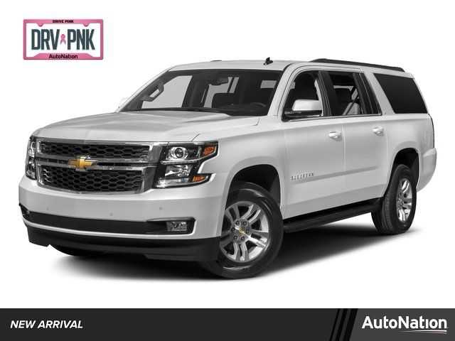 Chevrolet Suburban 2018 $41596.00 incacar.com