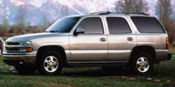 Chevrolet Tahoe 2002 $1500.00 incacar.com