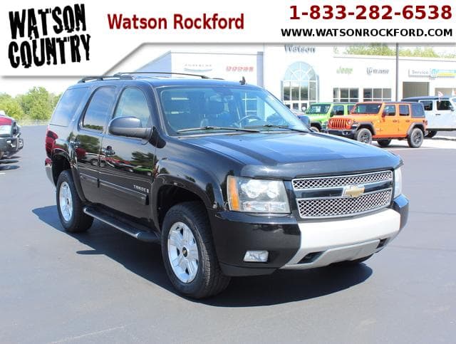 used Chevrolet Tahoe 2009 vin: 1GNFK23059R267324