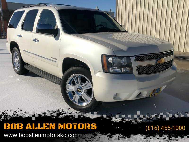 Chevrolet Tahoe 2010 $16000.00 incacar.com