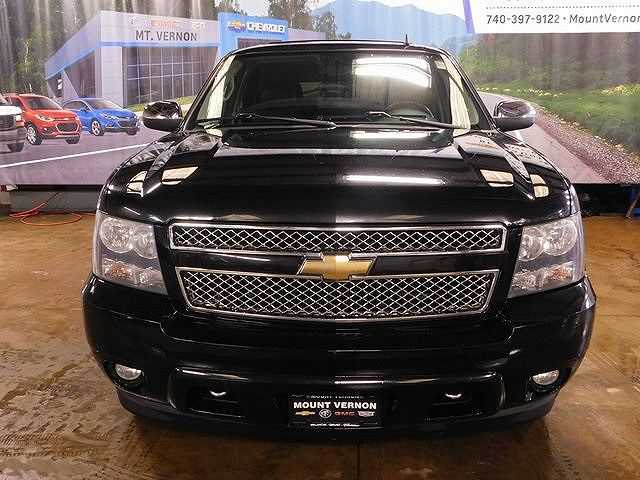 Chevrolet Tahoe 2011 $12257.00 incacar.com