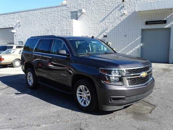 Chevrolet Tahoe 2015 $23374.00 incacar.com
