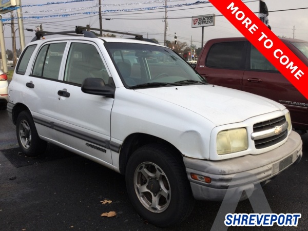 Chevrolet Tracker 2001 $3698.00 incacar.com