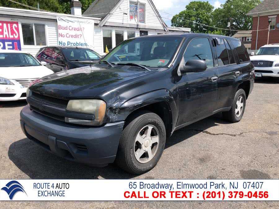 Chevrolet Trailblazer 2004 $800.00 incacar.com