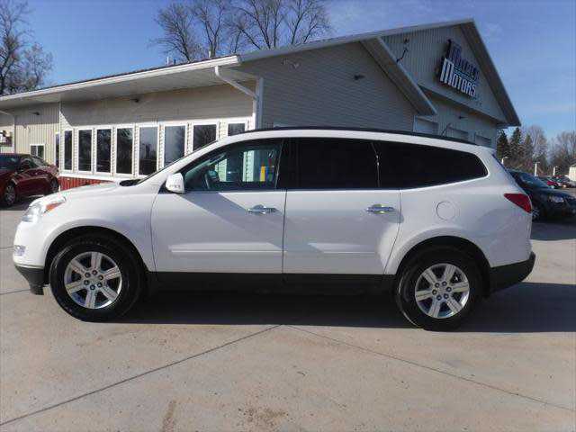 Chevrolet Traverse 2010 $6950.00 incacar.com