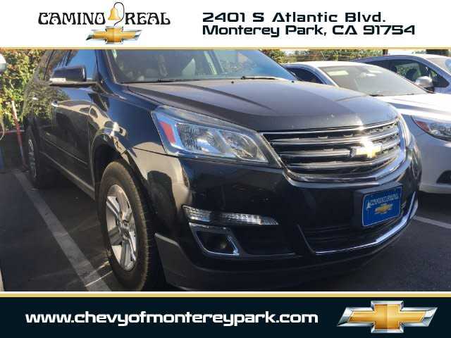 Chevrolet Traverse 2014 $15199.00 incacar.com