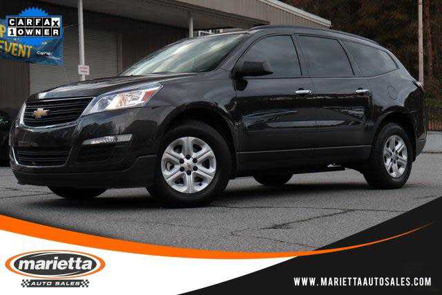 Chevrolet Traverse 2015 $10999.00 incacar.com