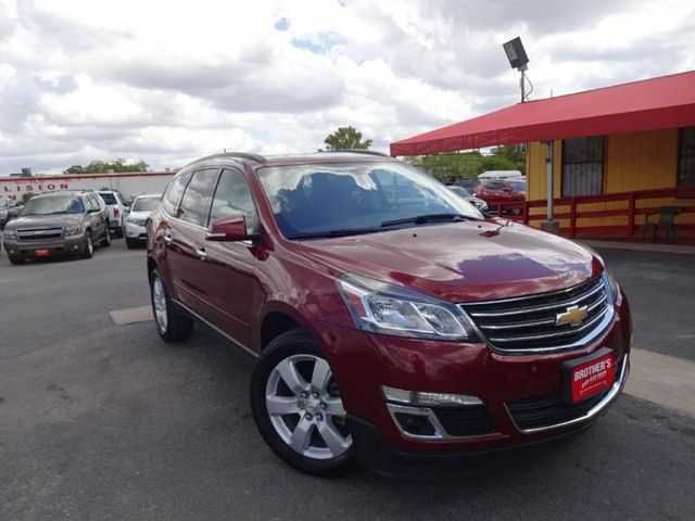 used Chevrolet Traverse 2016 vin: 1GNKRGKD2GJ315739