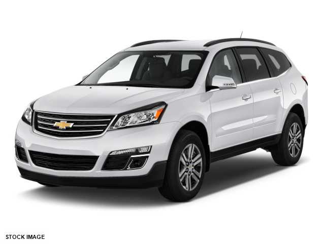 Chevrolet Traverse 2017 $27988.00 incacar.com