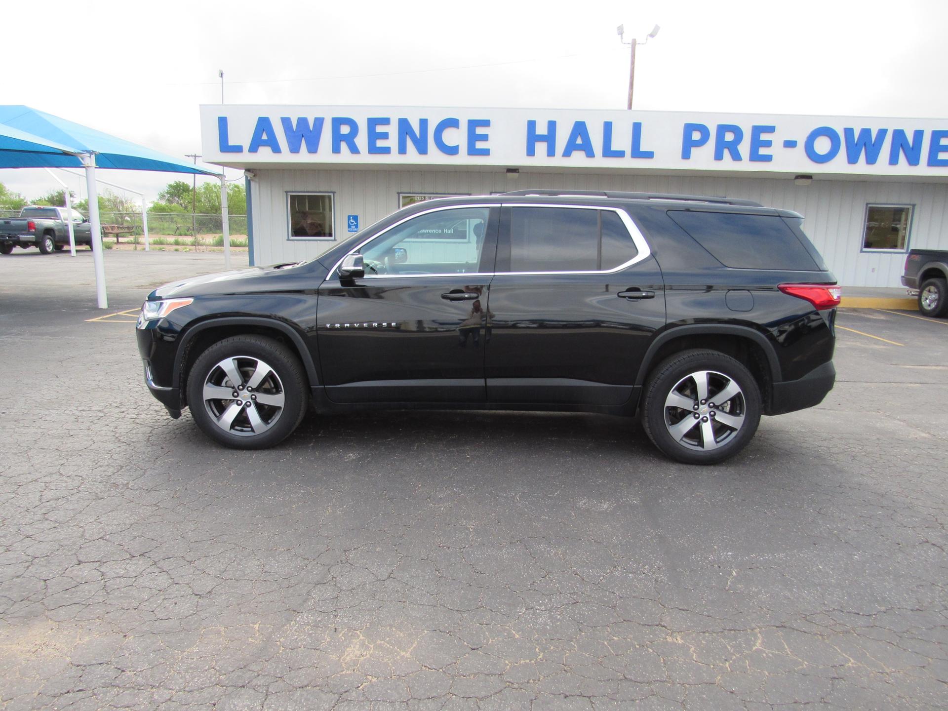 Chevrolet Traverse 2019 $35900.00 incacar.com