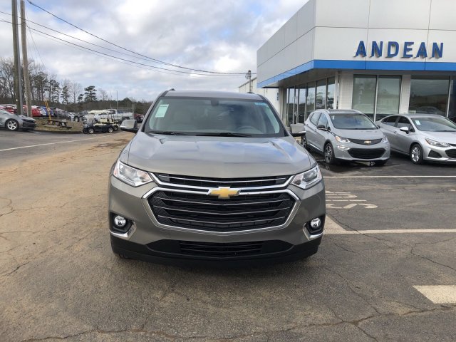 Chevrolet Traverse 2019 $35948.00 incacar.com
