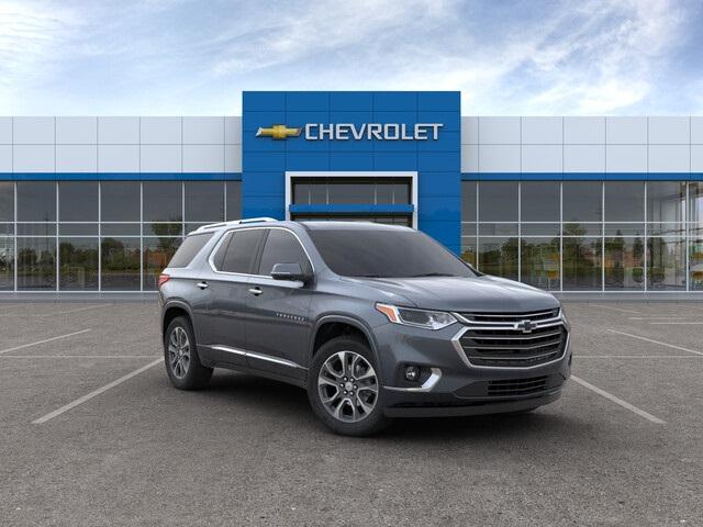 Chevrolet Traverse 2020 $46940.00 incacar.com