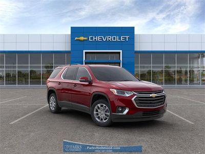 used Chevrolet Traverse 2020 vin: 1GNERGKW3LJ232829
