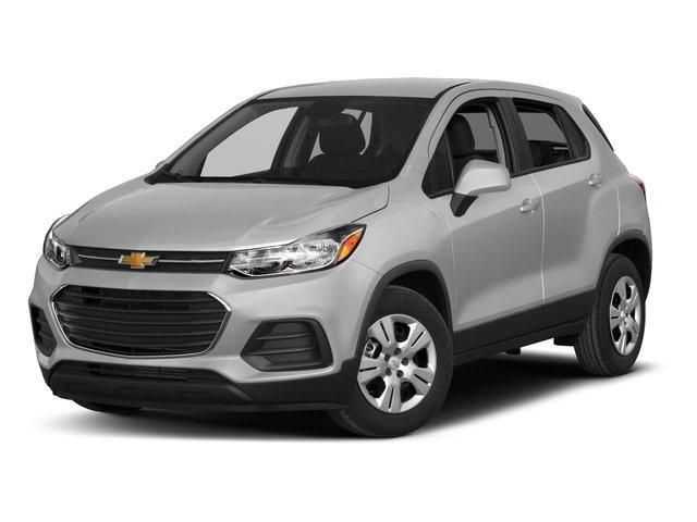 Chevrolet Trax 2017 $14909.00 incacar.com