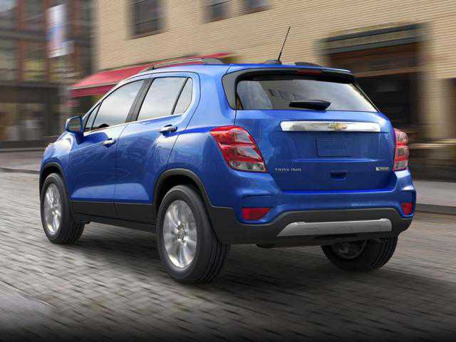 Chevrolet Trax 2019 $8689.00 incacar.com