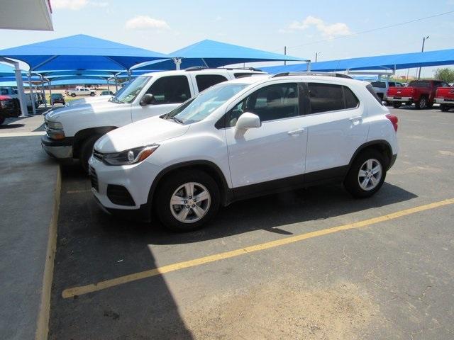 Chevrolet Trax 2019 $17900.00 incacar.com