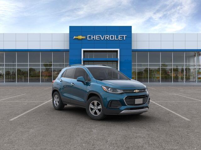 Chevrolet Trax 2019 $24265.00 incacar.com