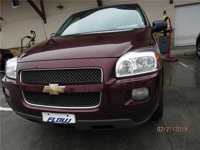 Chevrolet Uplander 2008 $2450.00 incacar.com