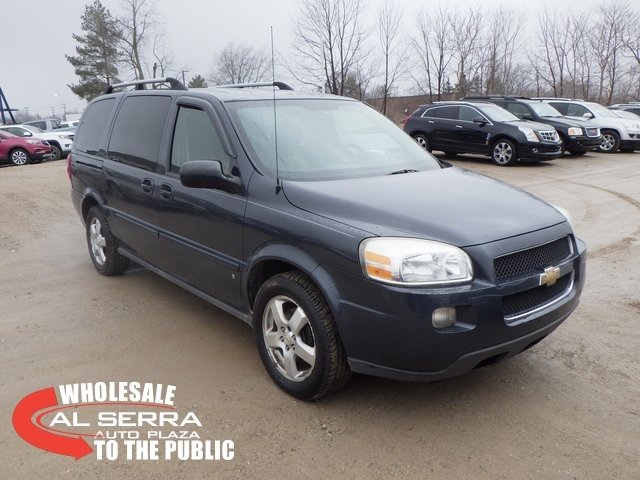Chevrolet Uplander 2008 $3000.00 incacar.com